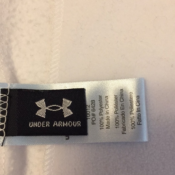 Under Armour micro fleece scarf - Picture 3 of 4